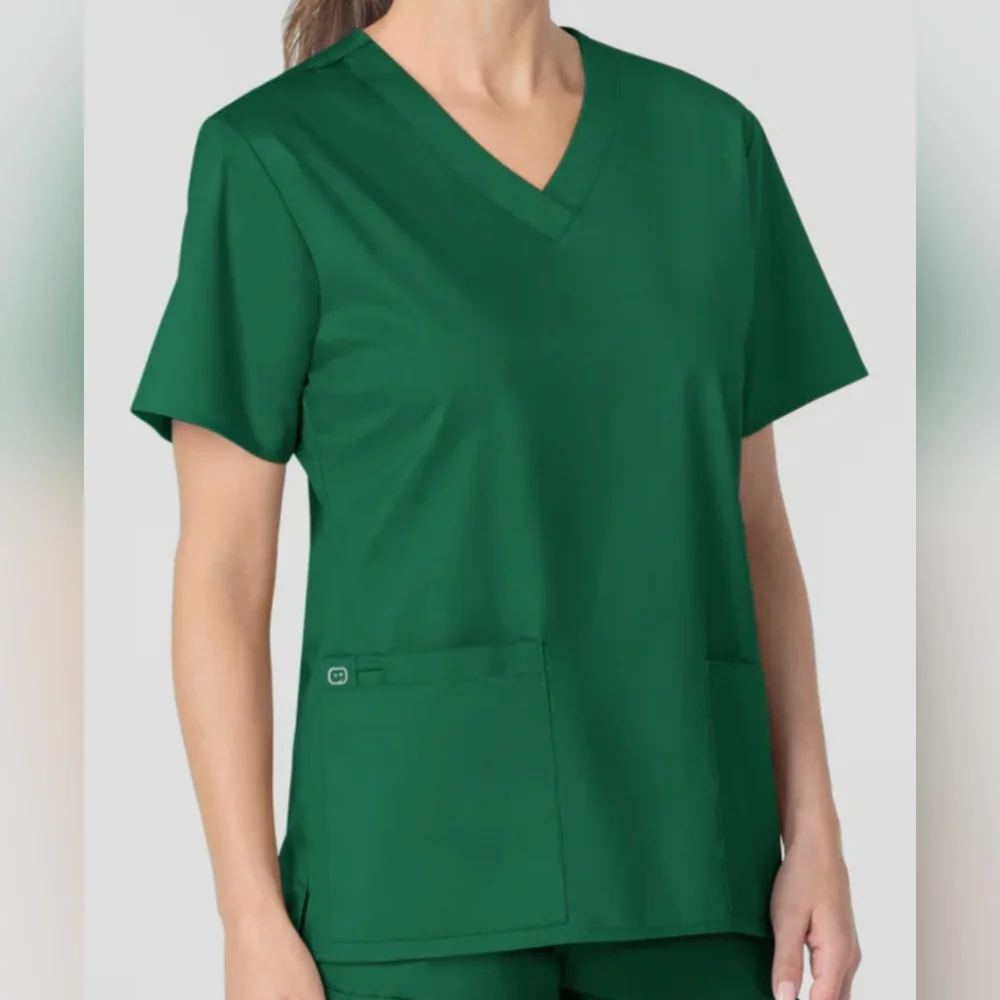 Wonder Works Scrub Top - Picture 1 of 3